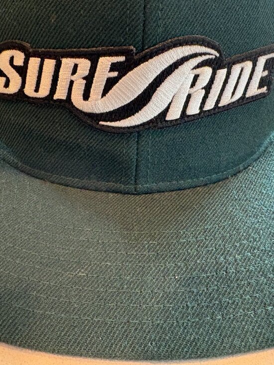 Surf Ride Hat - Adustable - Picture 2 of 3